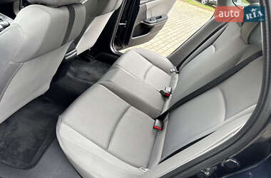 Седан Honda Civic 2016 в 