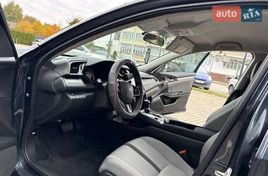 Седан Honda Civic 2016 в 