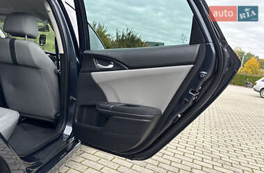 Седан Honda Civic 2016 в 