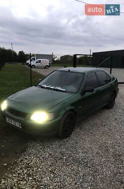 Хетчбек Honda Civic 1995 в Новому Розділі
