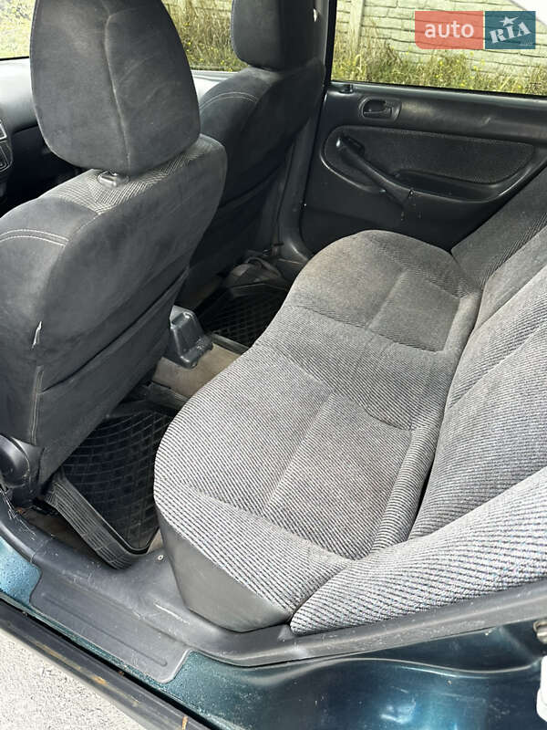 Седан Honda Civic 1997 в Дніпрі