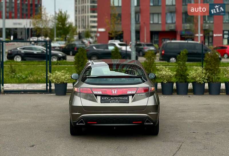 Хетчбек Honda Civic 2008 в Києві фото 14 Хетчбек Honda Civic 2008 в Києві