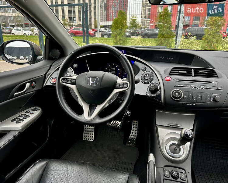 Хетчбек Honda Civic 2008 в Києві фото 29 Хетчбек Honda Civic 2008 в Києві