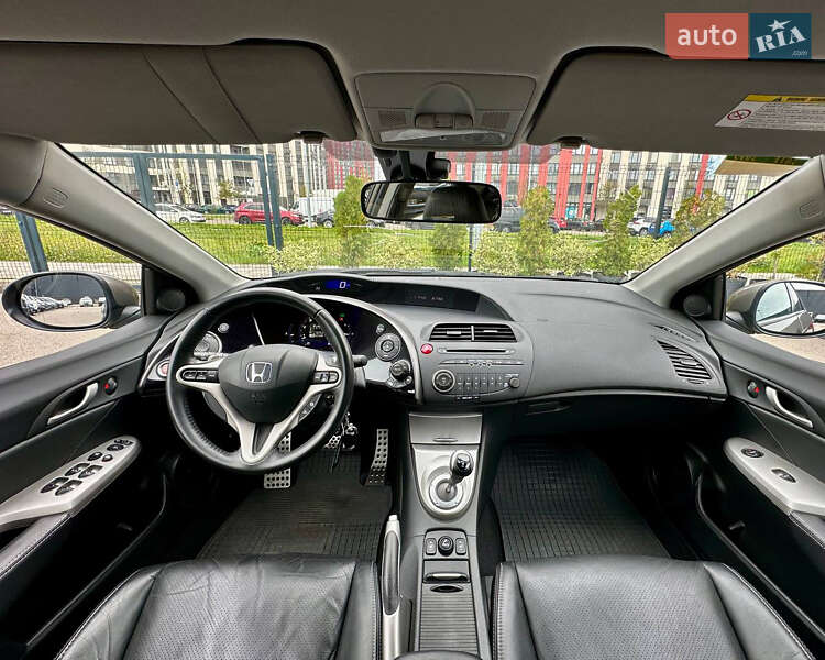 Хетчбек Honda Civic 2008 в Києві фото 33 Хетчбек Honda Civic 2008 в Києві