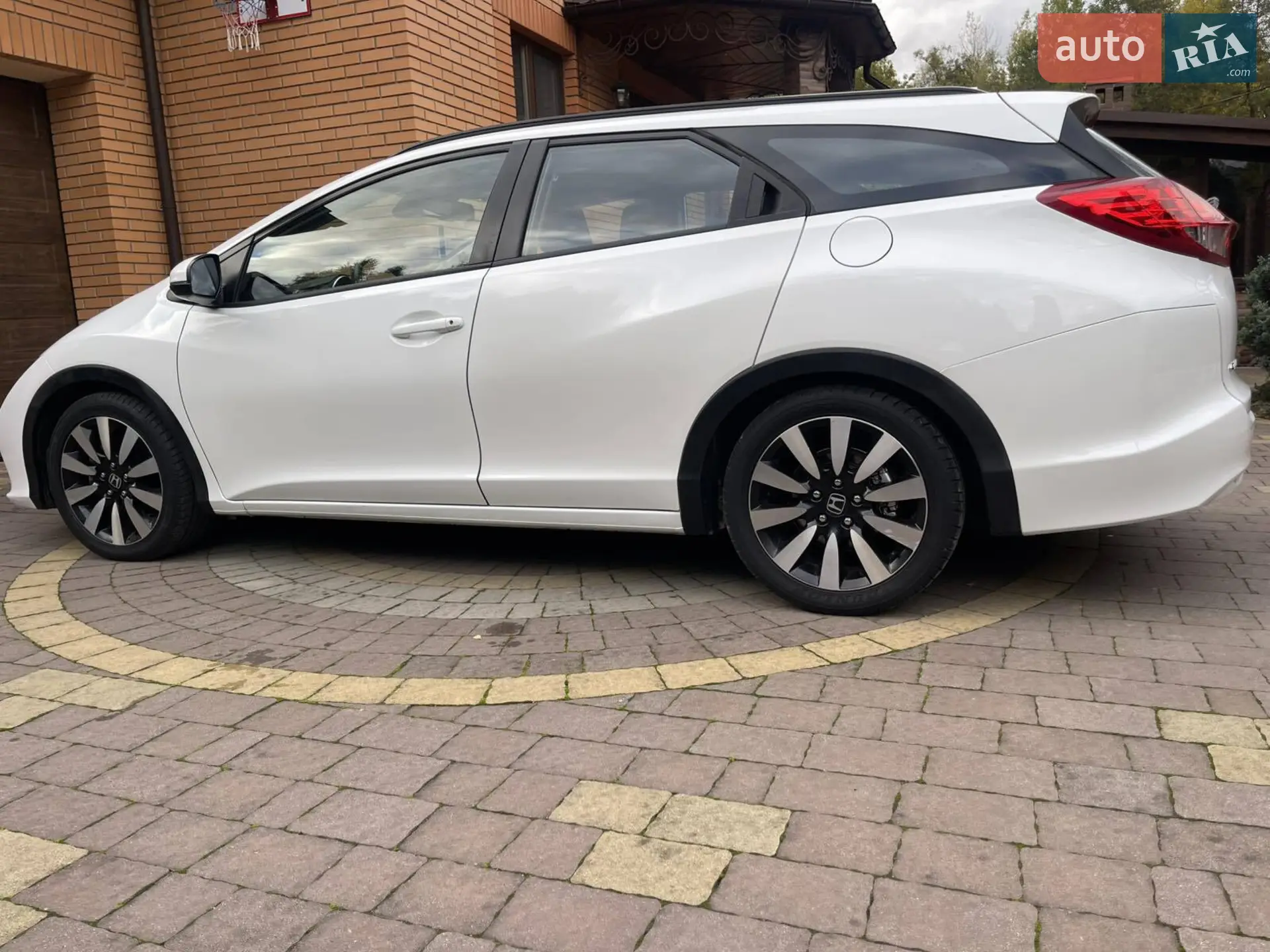 2015 Honda Civic - мініатюра 8