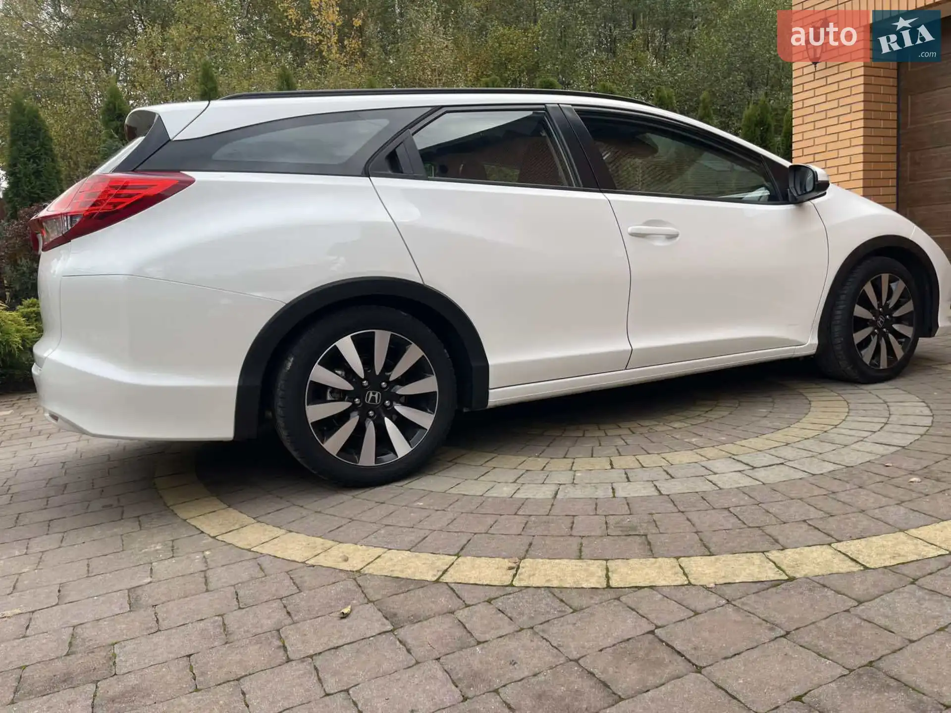2015 Honda Civic - мініатюра 8