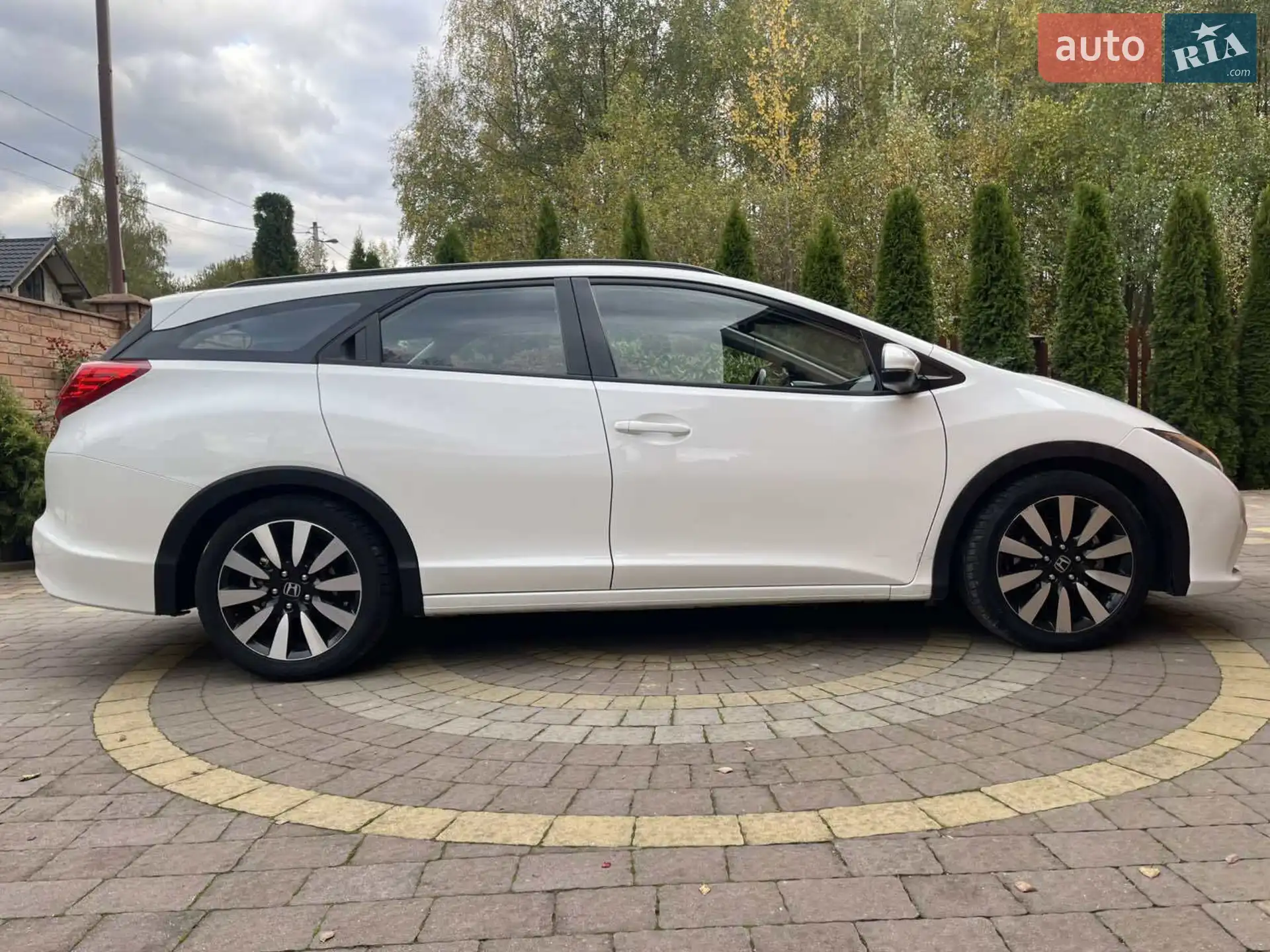 2015 Honda Civic - мініатюра 2