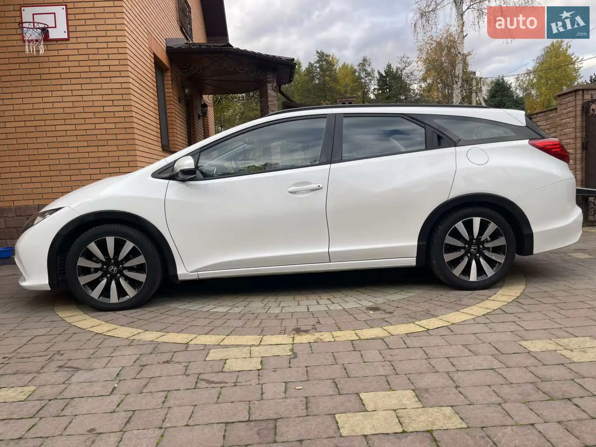 2015 Honda Civic - мініатюра 6