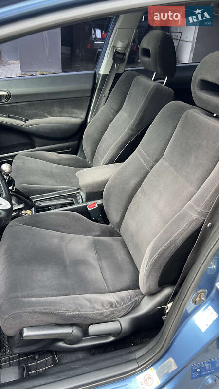 Седан Honda Civic 2007 в Львове фото 29 Седан Honda Civic 2007 в Львове
