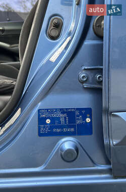 Седан Honda Civic 2007 в 