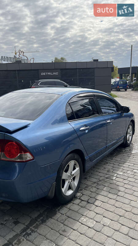 Седан Honda Civic 2007 в Львове фото 18 Седан Honda Civic 2007 в Львове