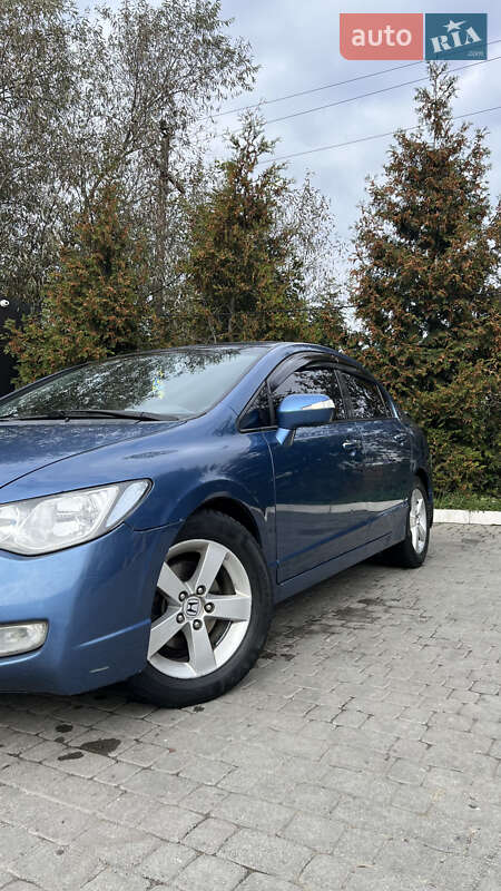 Седан Honda Civic 2007 в Львове фото 21 Седан Honda Civic 2007 в Львове
