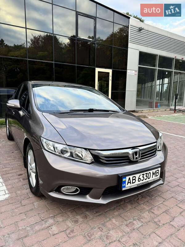 Седан Honda Civic 2012 в Вінниці