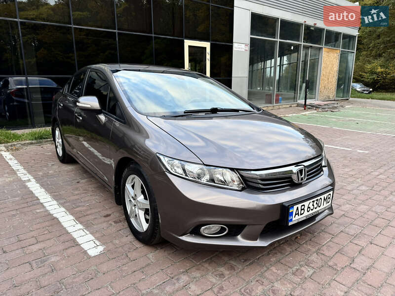 Седан Honda Civic 2012 в Вінниці