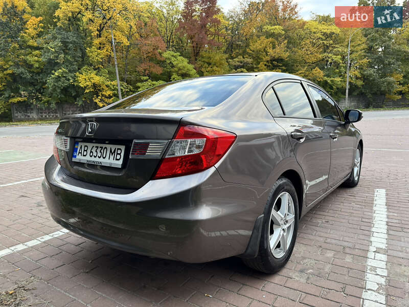 Седан Honda Civic 2012 в Вінниці