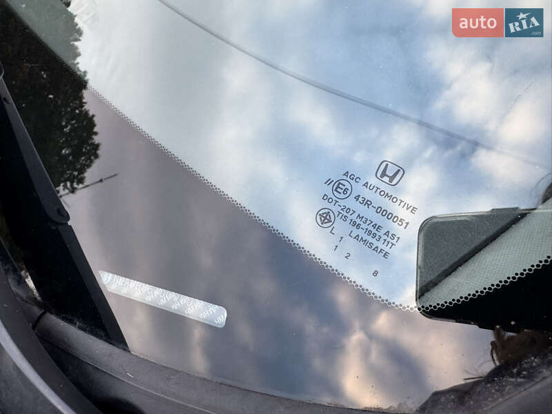 Седан Honda Civic 2012 в Вінниці