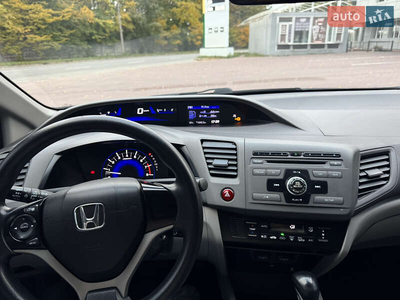 Седан Honda Civic 2012 в Вінниці