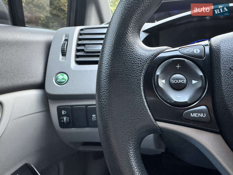 Седан Honda Civic 2012 в Вінниці