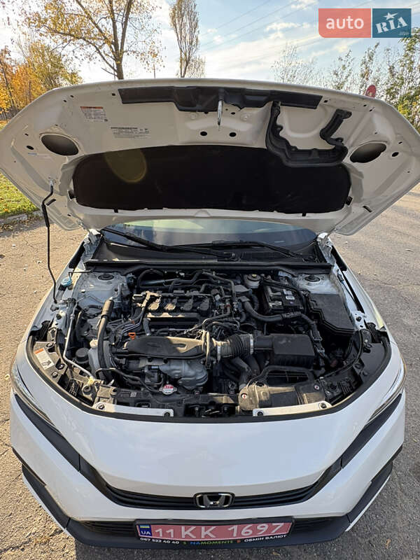 Седан Honda Civic 2023 в Днепре
