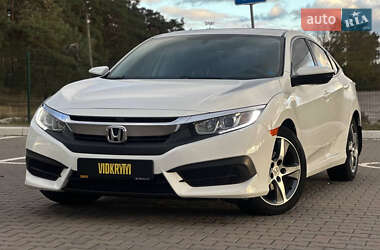 Седан Honda Civic 2016 в Києві