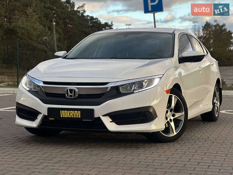 Honda Civic 2016