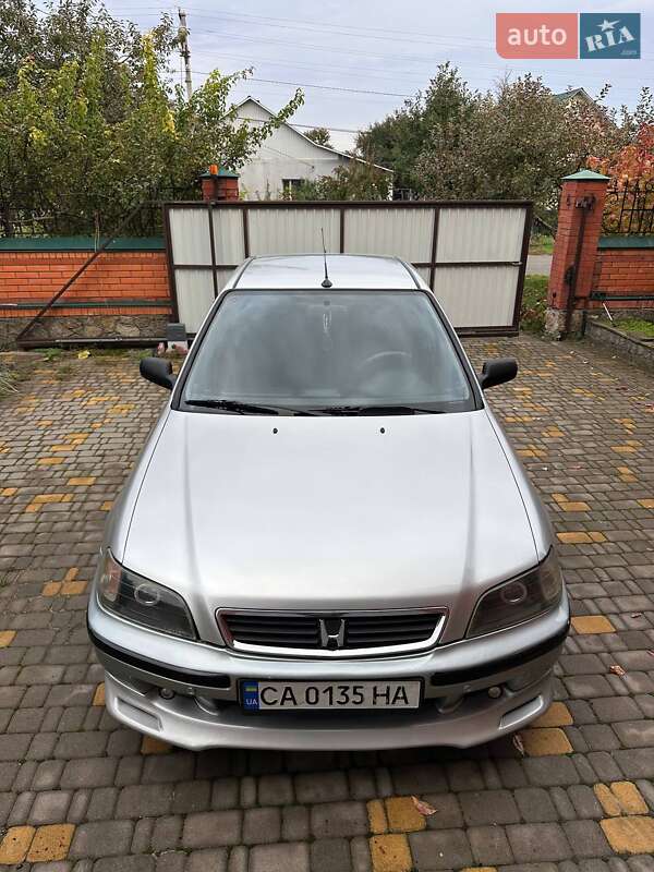 Ліфтбек Honda Civic 1998 в Умані фото 2 Ліфтбек Honda Civic 1998 в Умані