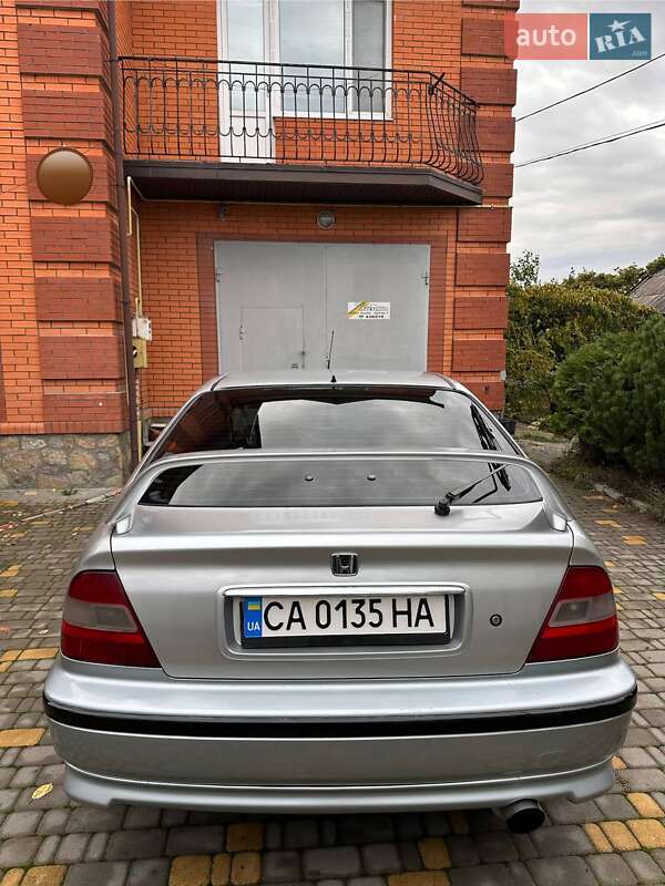 Ліфтбек Honda Civic 1998 в Умані фото 9 Ліфтбек Honda Civic 1998 в Умані