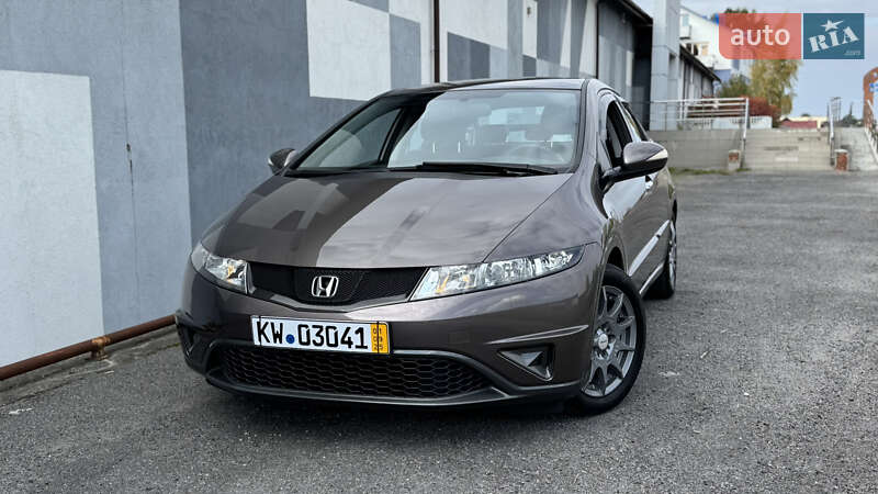 Хетчбек Honda Civic 2010 в Вінниці фото 8 Хетчбек Honda Civic 2010 в Вінниці