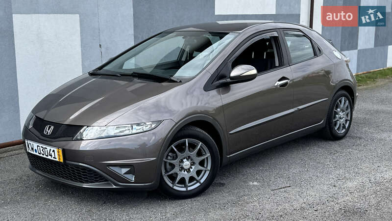Хетчбек Honda Civic 2010 в Вінниці фото 3 Хетчбек Honda Civic 2010 в Вінниці