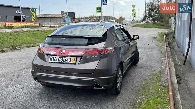 Хетчбек Honda Civic 2010 в Вінниці фото 13 Хетчбек Honda Civic 2010 в Вінниці