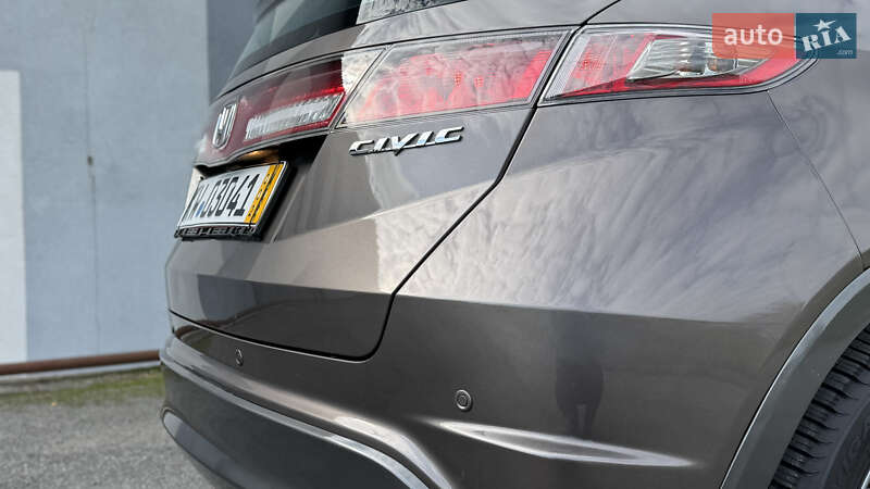 Хетчбек Honda Civic 2010 в Вінниці фото 23 Хетчбек Honda Civic 2010 в Вінниці