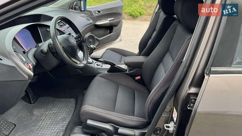 Хетчбек Honda Civic 2010 в Вінниці фото 54 Хетчбек Honda Civic 2010 в Вінниці