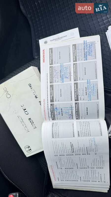 Хетчбек Honda Civic 2010 в Вінниці фото 71 Хетчбек Honda Civic 2010 в Вінниці