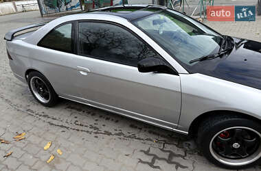 Купе Honda Civic 2002 в  фото 4 Купе Honda Civic 2002 в