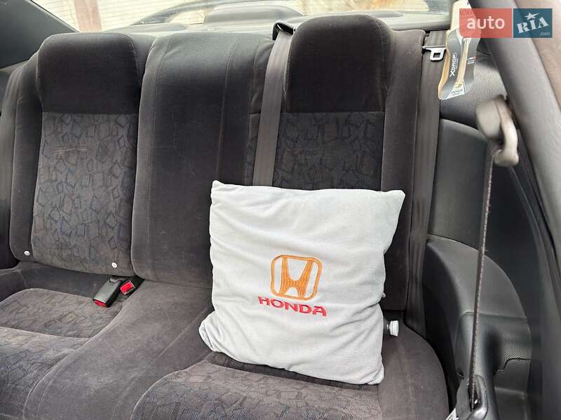 Купе Honda Civic 2002 в Черновцах фото 20 Купе Honda Civic 2002 в Черновцах