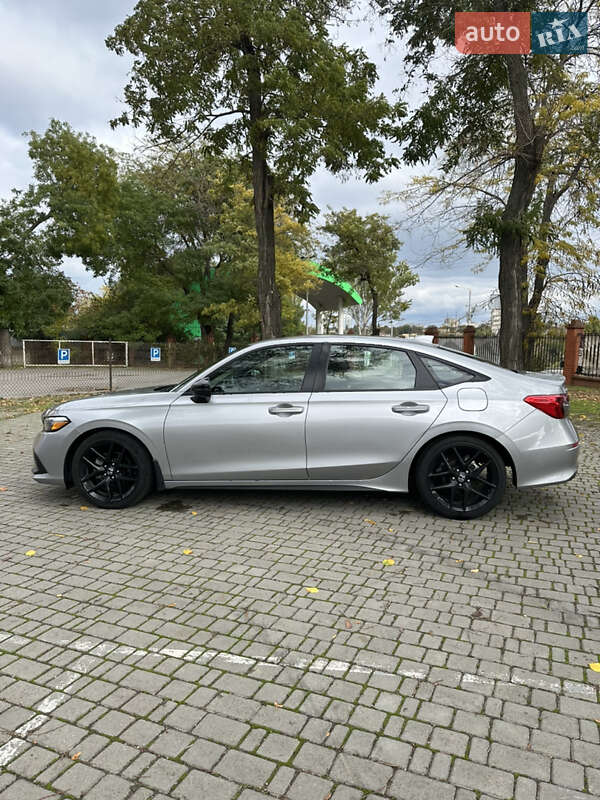 Седан Honda Civic 2024 в Одессе фото 3 Седан Honda Civic 2024 в Одессе