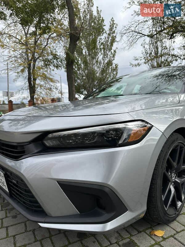 Седан Honda Civic 2024 в Одессе фото 5 Седан Honda Civic 2024 в Одессе
