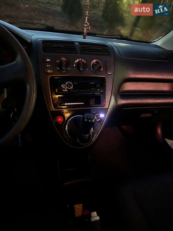 Хэтчбек Honda Civic 2001 в Дрогобыче фото 21 Хэтчбек Honda Civic 2001 в Дрогобыче