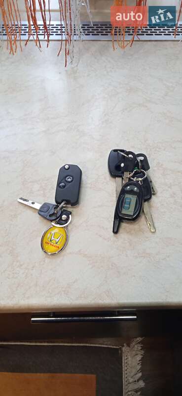 Седан Honda Civic 2006 в Фастові