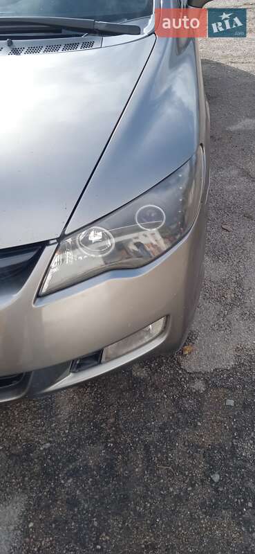 Седан Honda Civic 2006 в Фастові