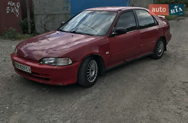 Седан Honda Civic 1994 в Дніпрі