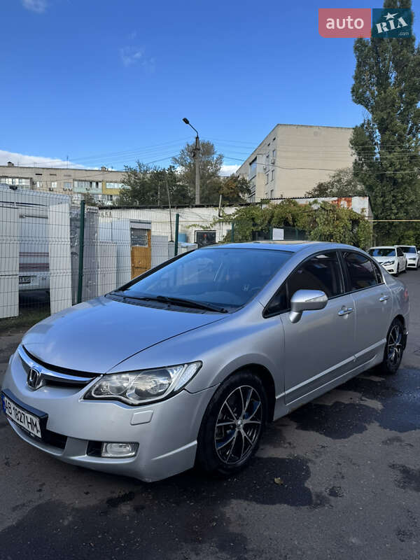 Седан Honda Civic 2006 в Одесі