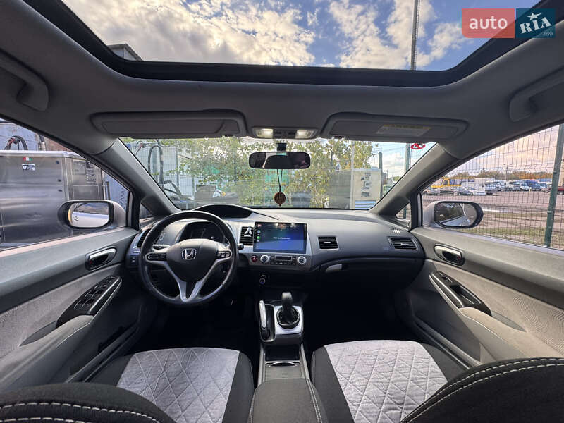 Седан Honda Civic 2006 в Одесі