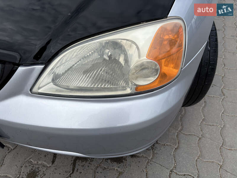 Купе Honda Civic 2002 в Черновцах фото 24 Купе Honda Civic 2002 в Черновцах