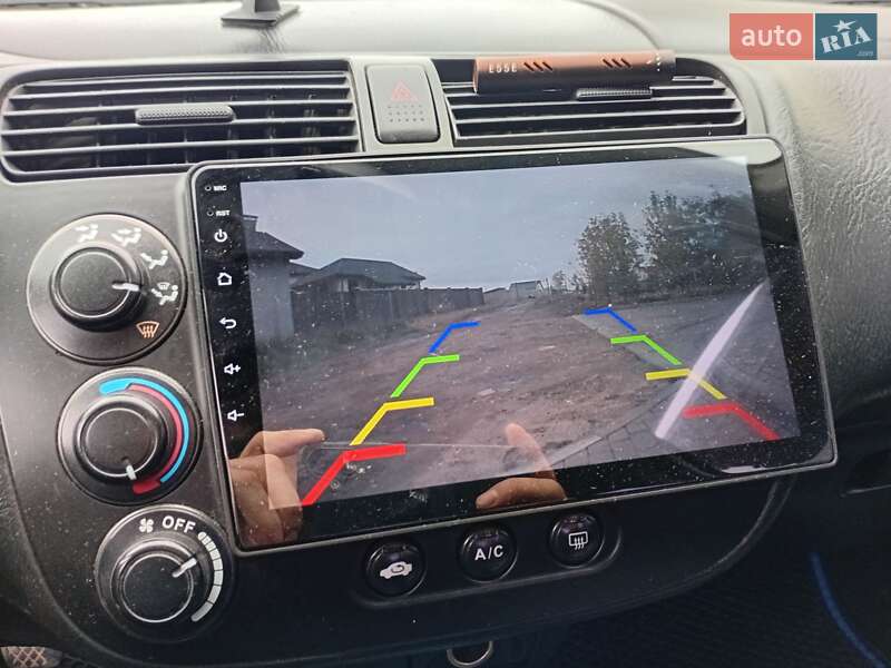 Седан Honda Civic 2004 в Одессе