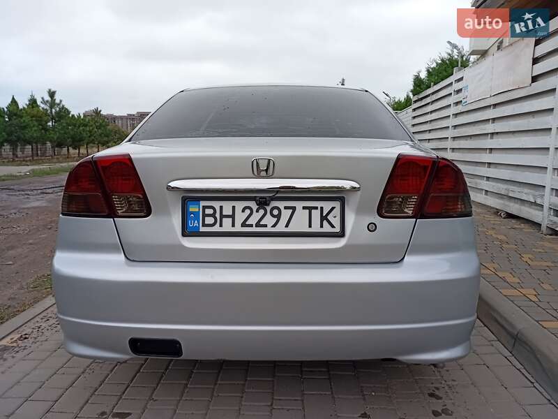 Седан Honda Civic 2004 в Одессе