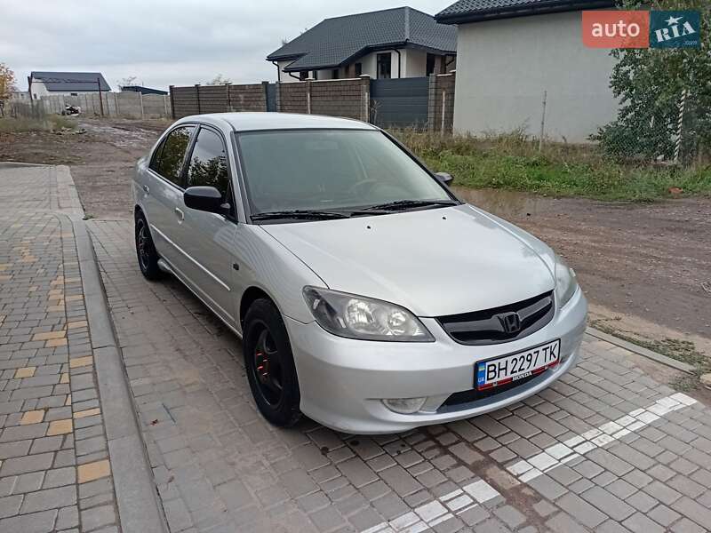 Седан Honda Civic 2004 в Одессе