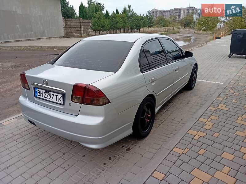 Седан Honda Civic 2004 в Одессе