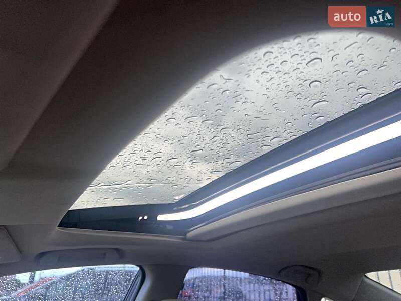 Седан Honda Civic 2017 в Полтаве