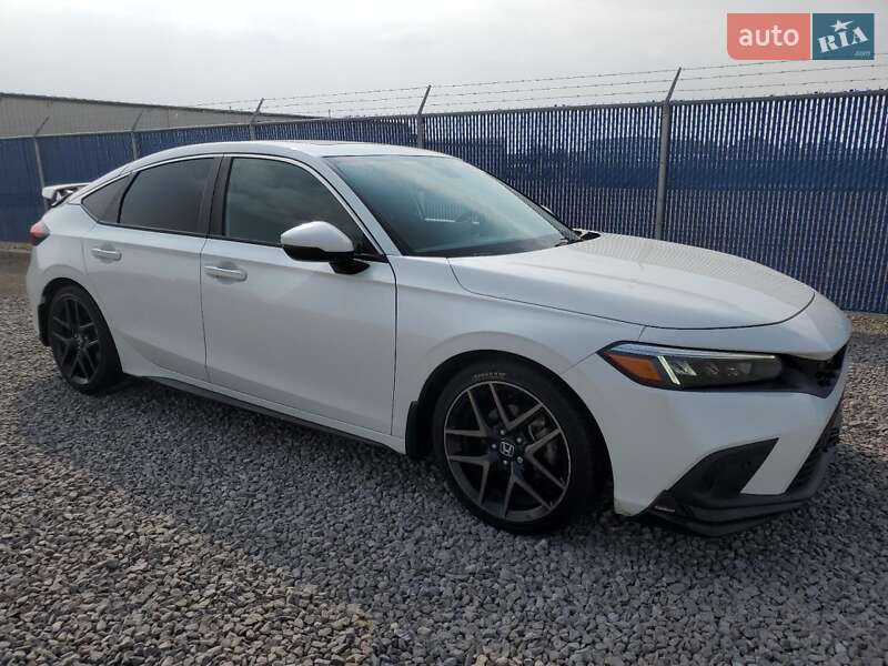 Седан Honda Civic 2023 в Черкассах фото 4 Седан Honda Civic 2023 в Черкассах